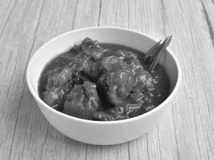 Mushroom Manchuriyan Semi