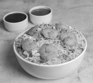 Prawns Fried Rice