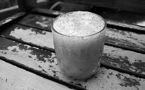 Kale Apple Twister