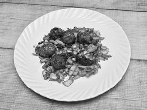 Veg Manchurian