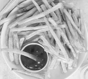 Salted Fries[150]