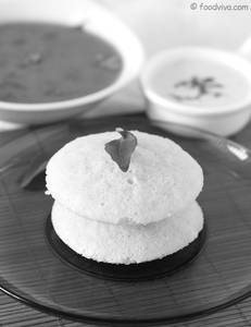 Steam Idli