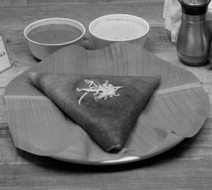 Masala Dosa