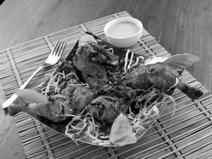 Tandoori Chicken