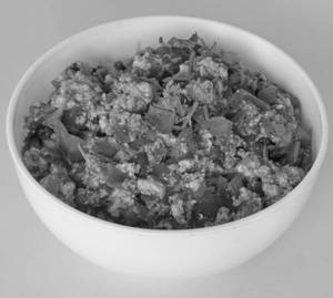 Paneer Bhurji