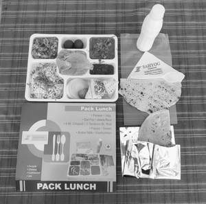 Pack Lunch