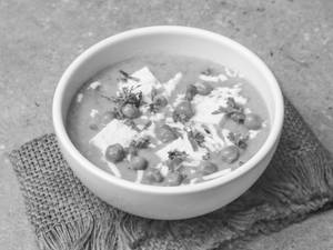 Matar Paneer