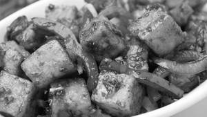Chilli Paneer Dry