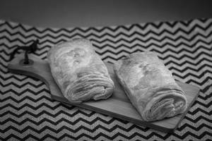 Chicken Puff