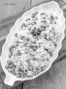 Peas pulav