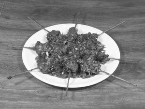 Chicken Satay 