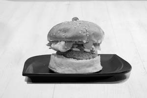 Classic Veg Burger