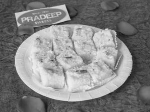 Malai Burfi 