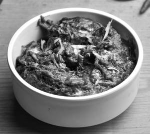Butter Chicken  