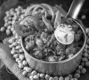 Chana Masala