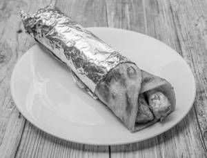 Paneer Roll