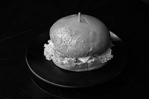 Chicken Cheese Burger