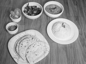 Reguler Thali