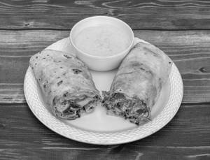 Afgani Chaap Roll