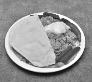 Shawarma Plate (Chicken)