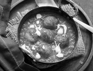 Paneer Kofta                               