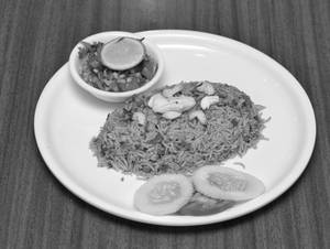 Special Pulao