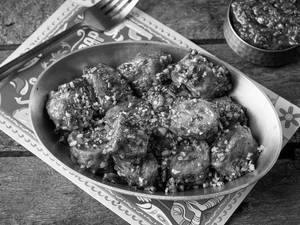 Chaap Manchurian