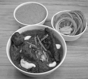 Chicken Rara Masala