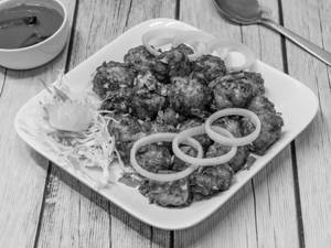Veg Manchurian
