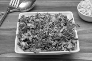 Chicken Kothu Parotta