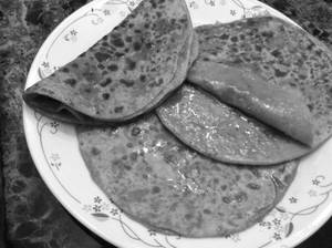 Chini Paratha