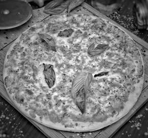 Marvellous Margherita Pizza 