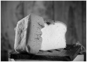 Sponge Cake [1/4 kg]