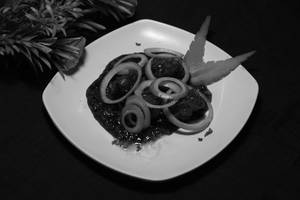 Chicken Pepper Onion - Boneless 