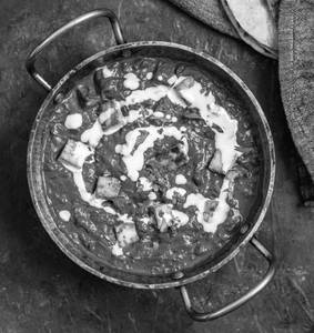 Palak Paneer