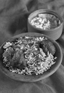 Chicken 65 [Sixty Five] Biriyani