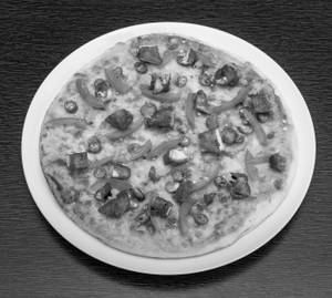 Southern Spicy Pizza
