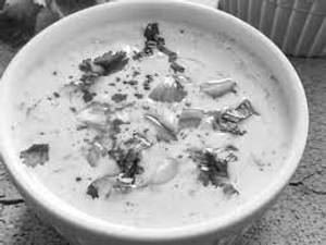 Onion Raita