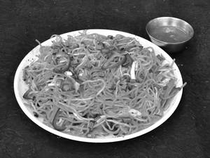 Veg Schezwan Hakka Noodles