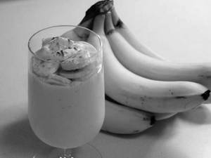 Banana Lassi