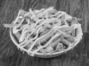 Salsa Fries