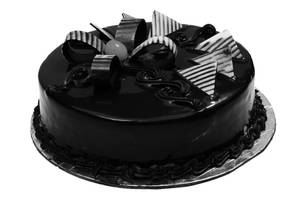 Chocolate Truffle Cake