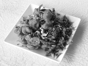 Golden Prawns