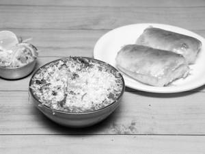 Cheese Pav Bhaji