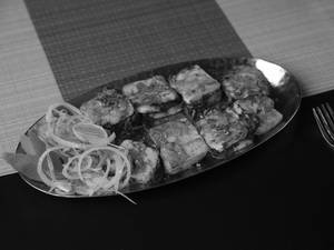 Kalandhari Paneer Tikka