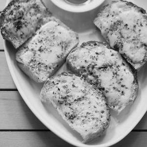 Cheese Garlic Bread