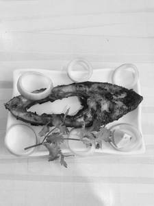Para Fish  tawa Fry