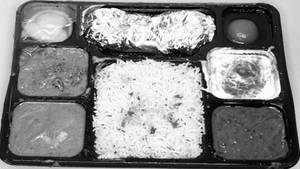 Special Deluxe Thali