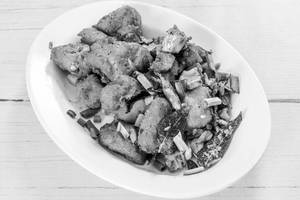 Chicken White Pepper