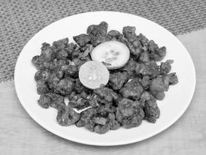 Gobi Manchurian Dry